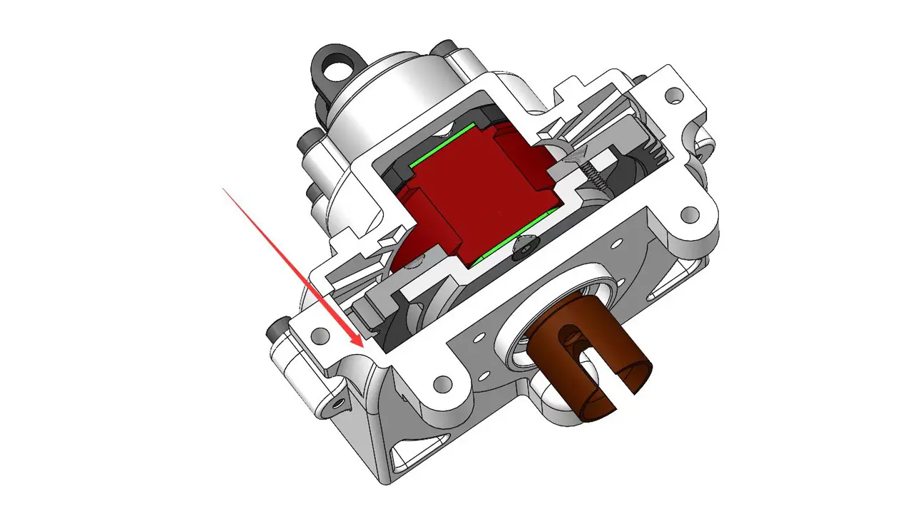 fid voltz gearbox upgrade