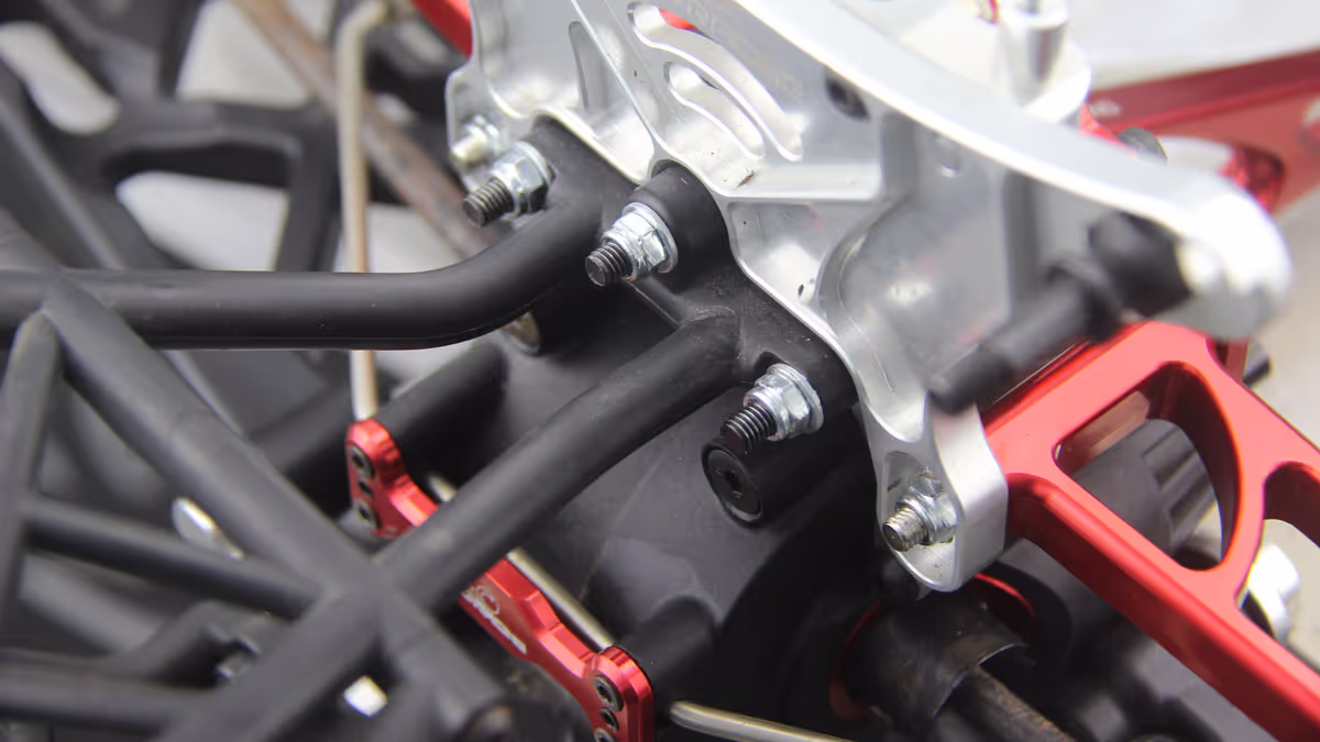 Losi 5T Rear Upper Arm Set