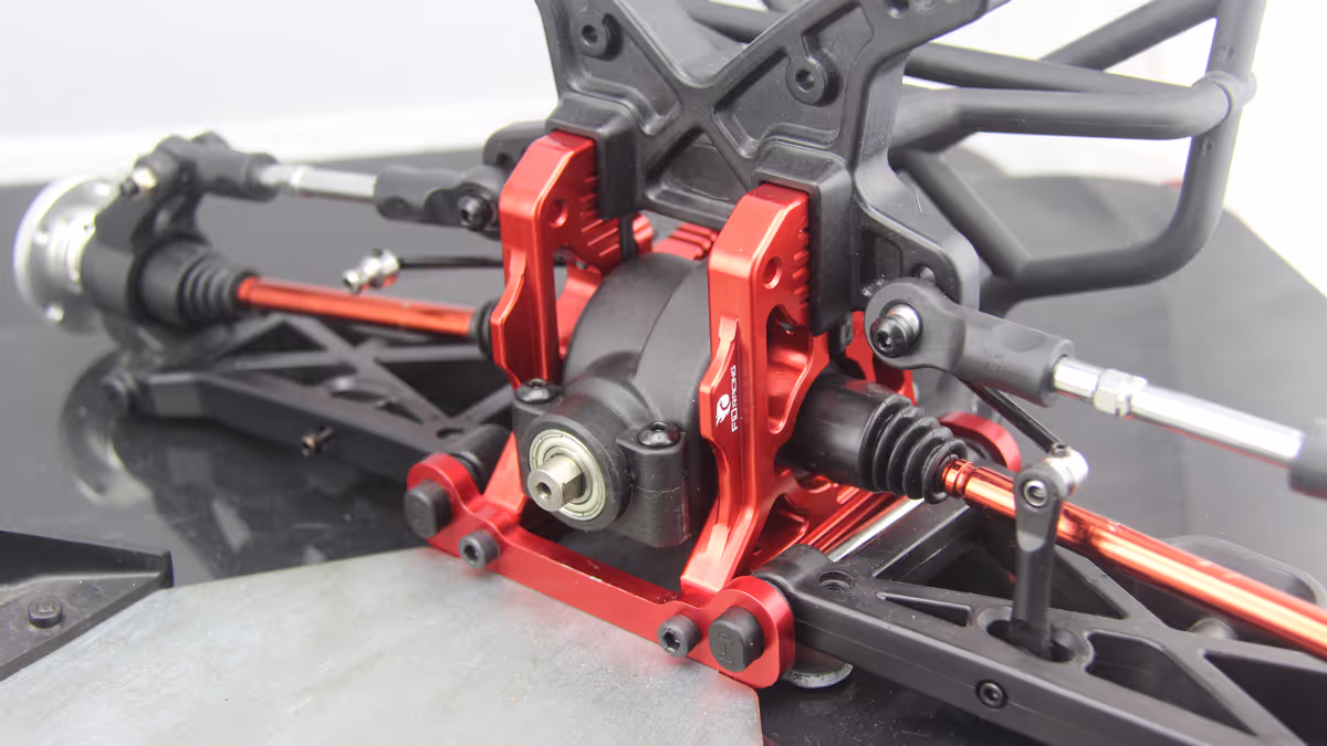 losi dbxl & mtxl alloy rear gearbox brackets (6)